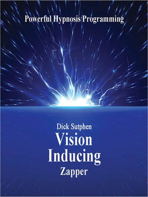 cover image of Vision Inducing